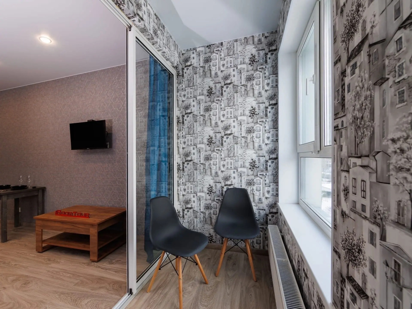 Апартаменты Dayker City Apartments на Шаумяна