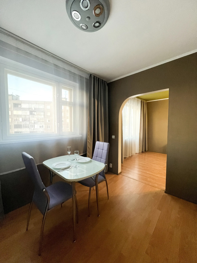 Квартира 1-комнатная на ул. Планерная 3