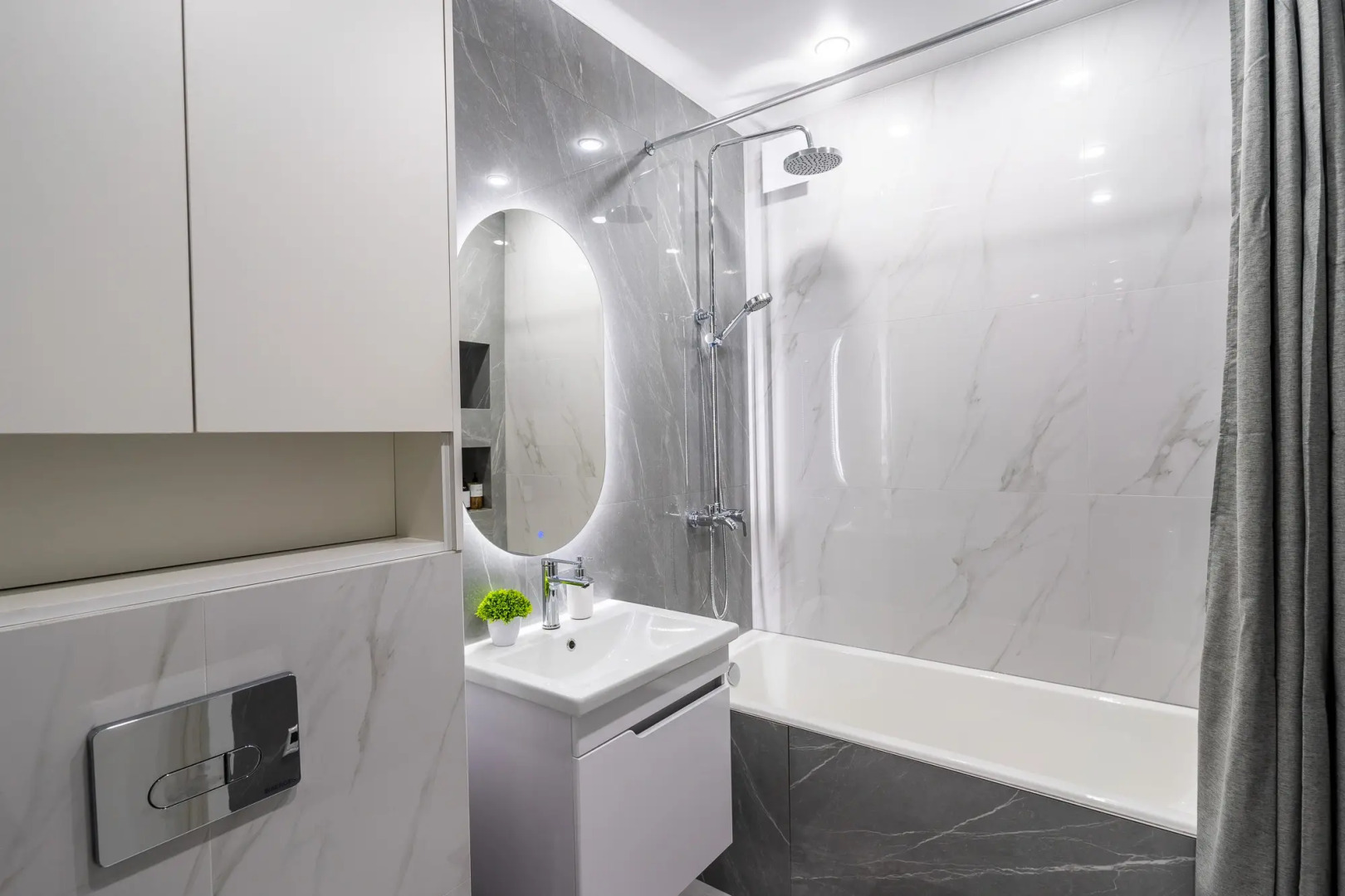 Апартаменты в новом ЖК во Владивостоке