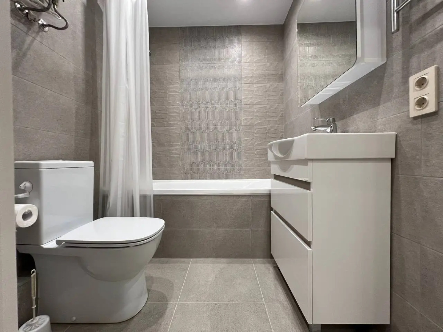 Квартира Однокомнатная Тухачевского 84