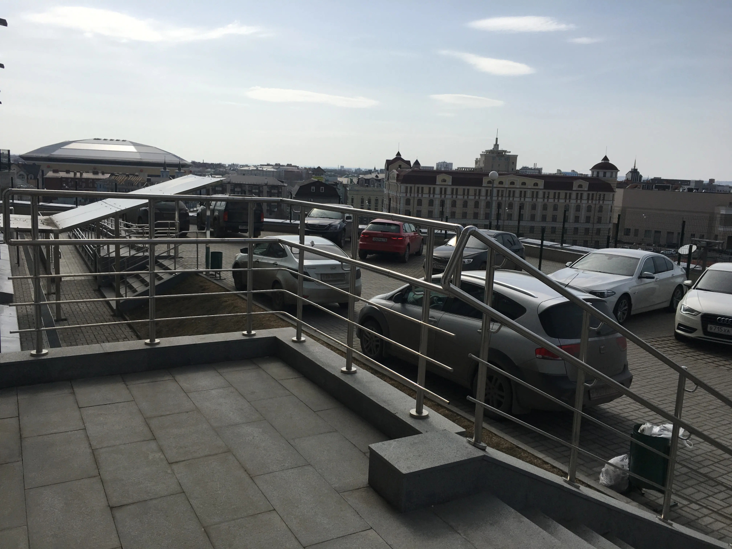 Апартаменты Clever House