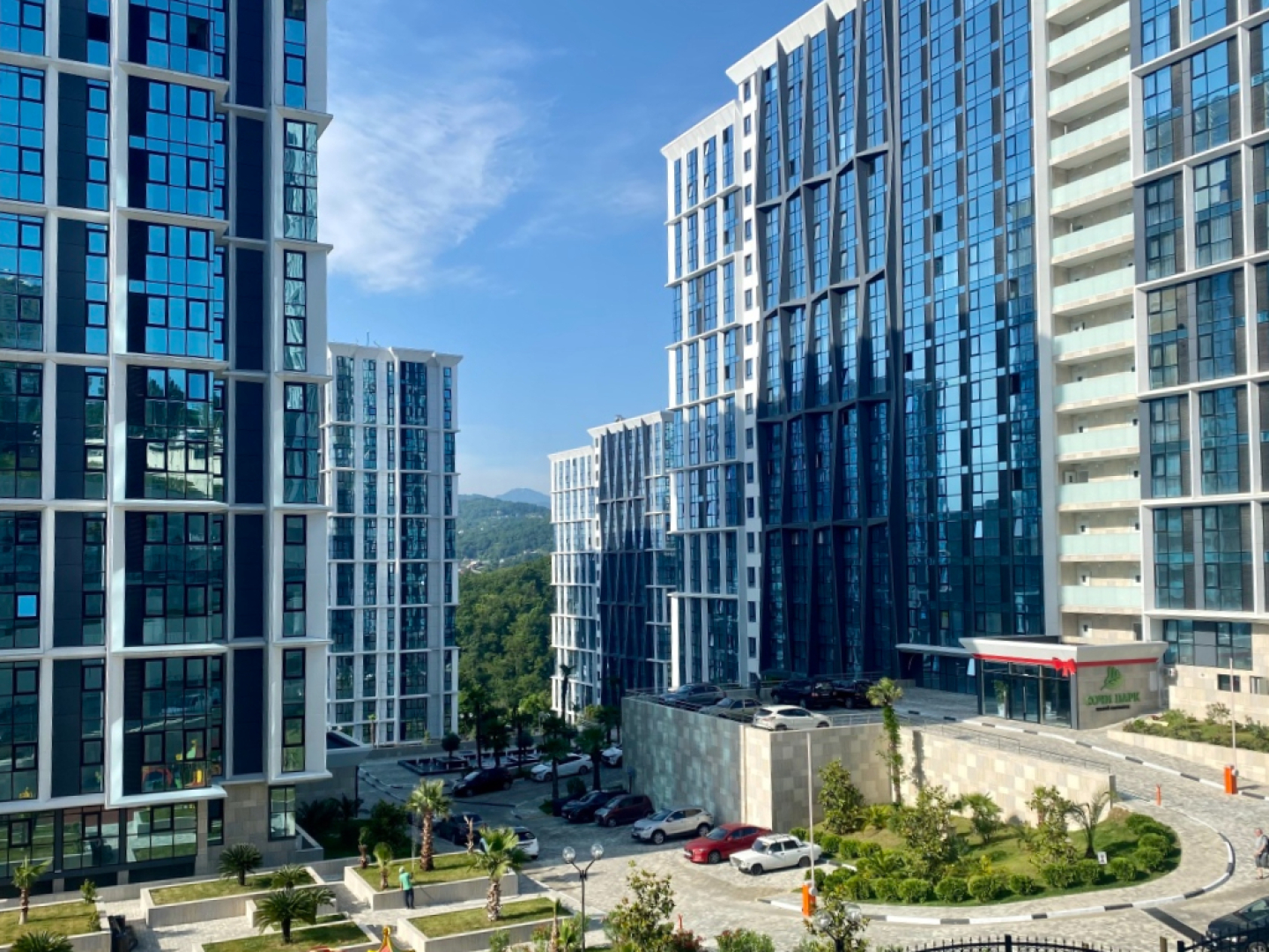 Квартира Сочи Парк