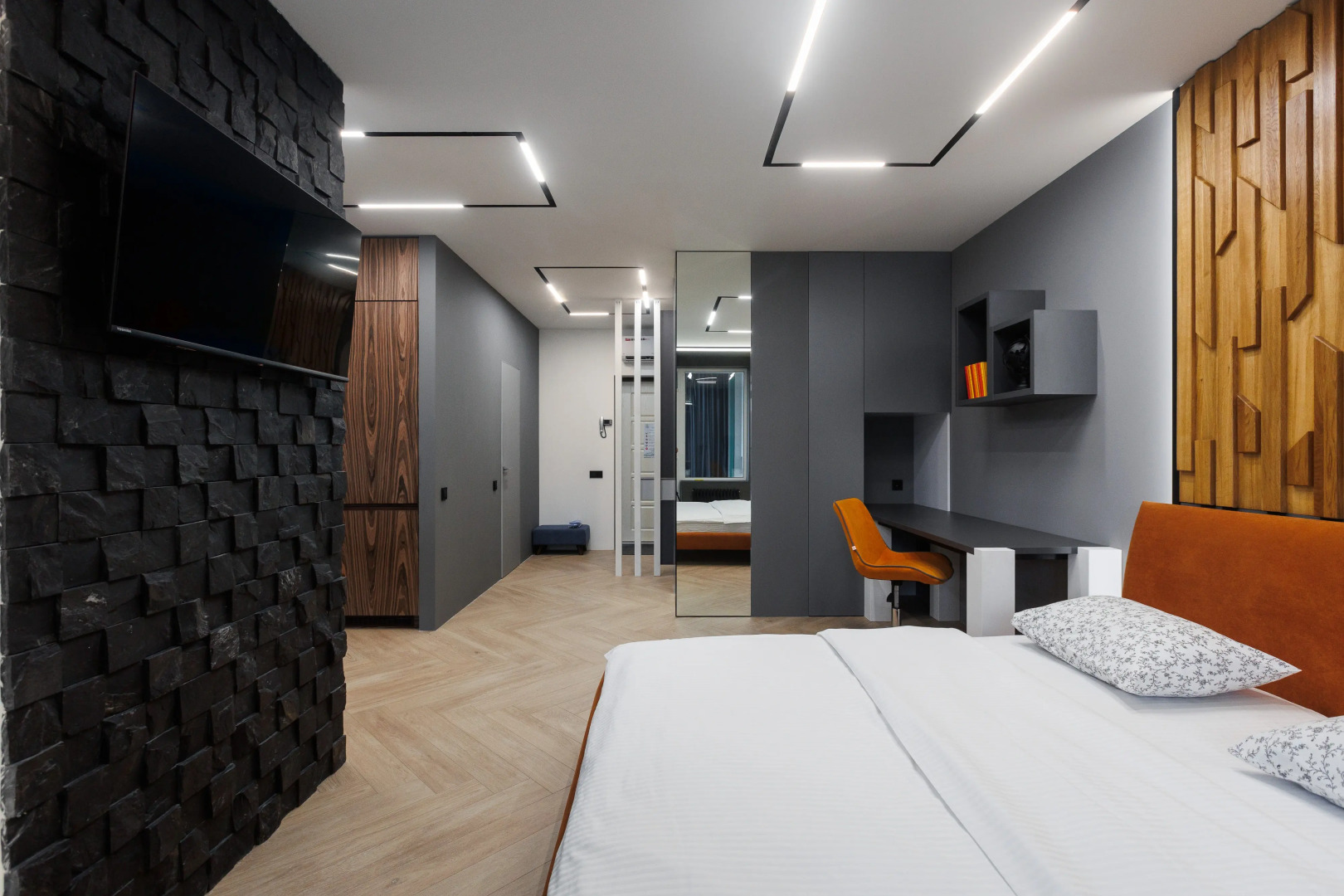 Апартаменты Дизайнерские Флотилия