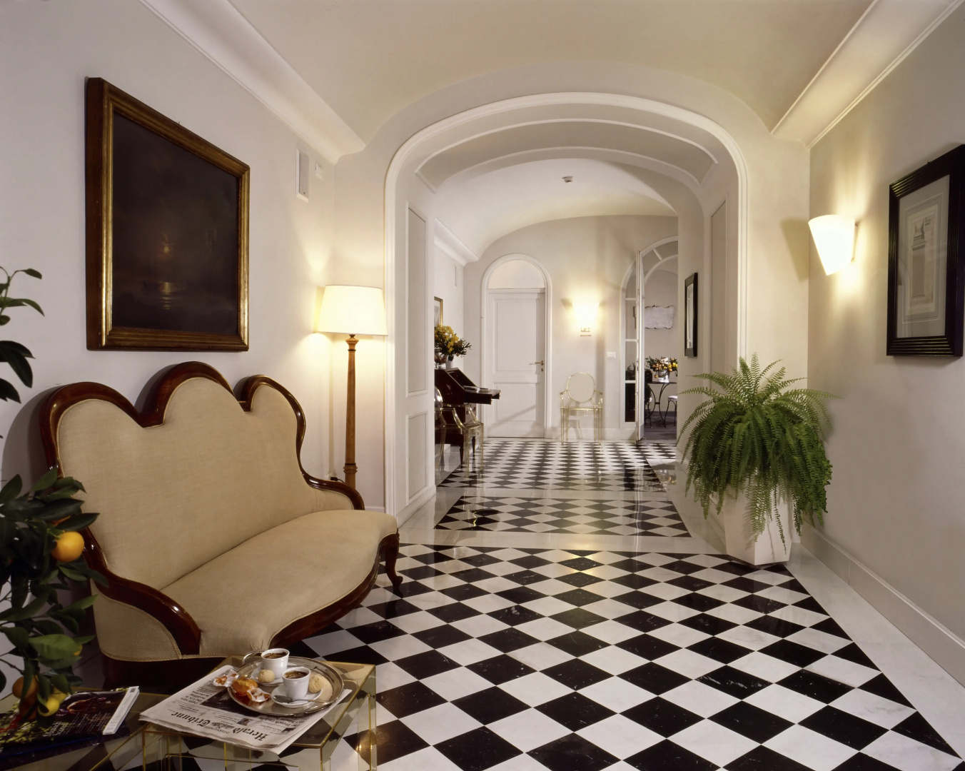 Апарт-отель Residence Hilda