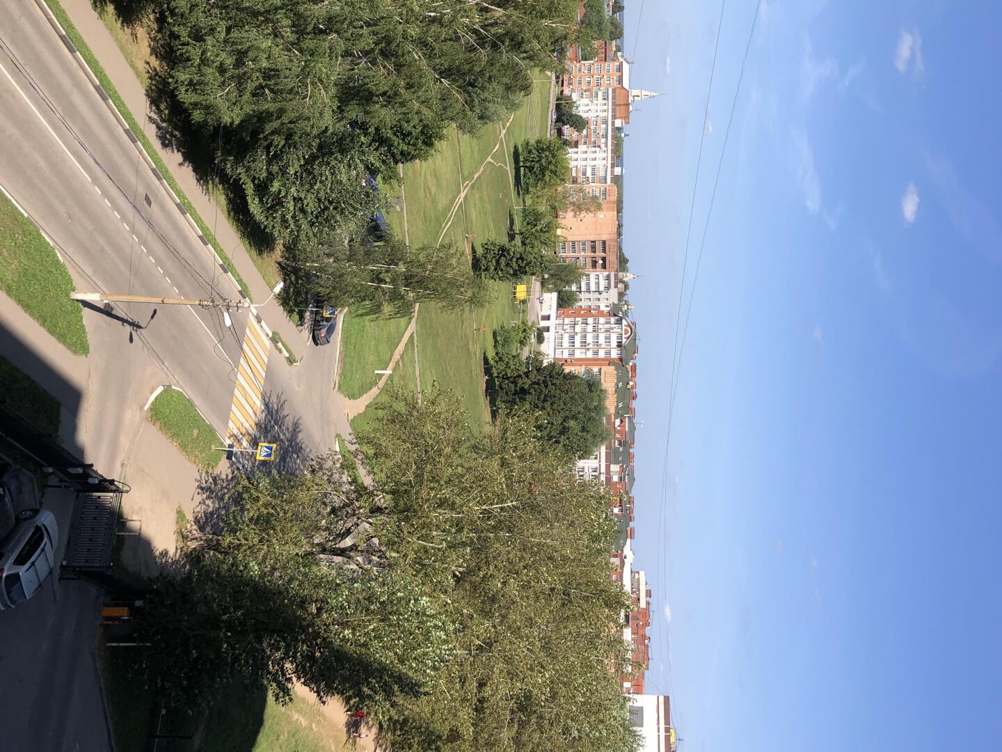 Квартира Историческая часть