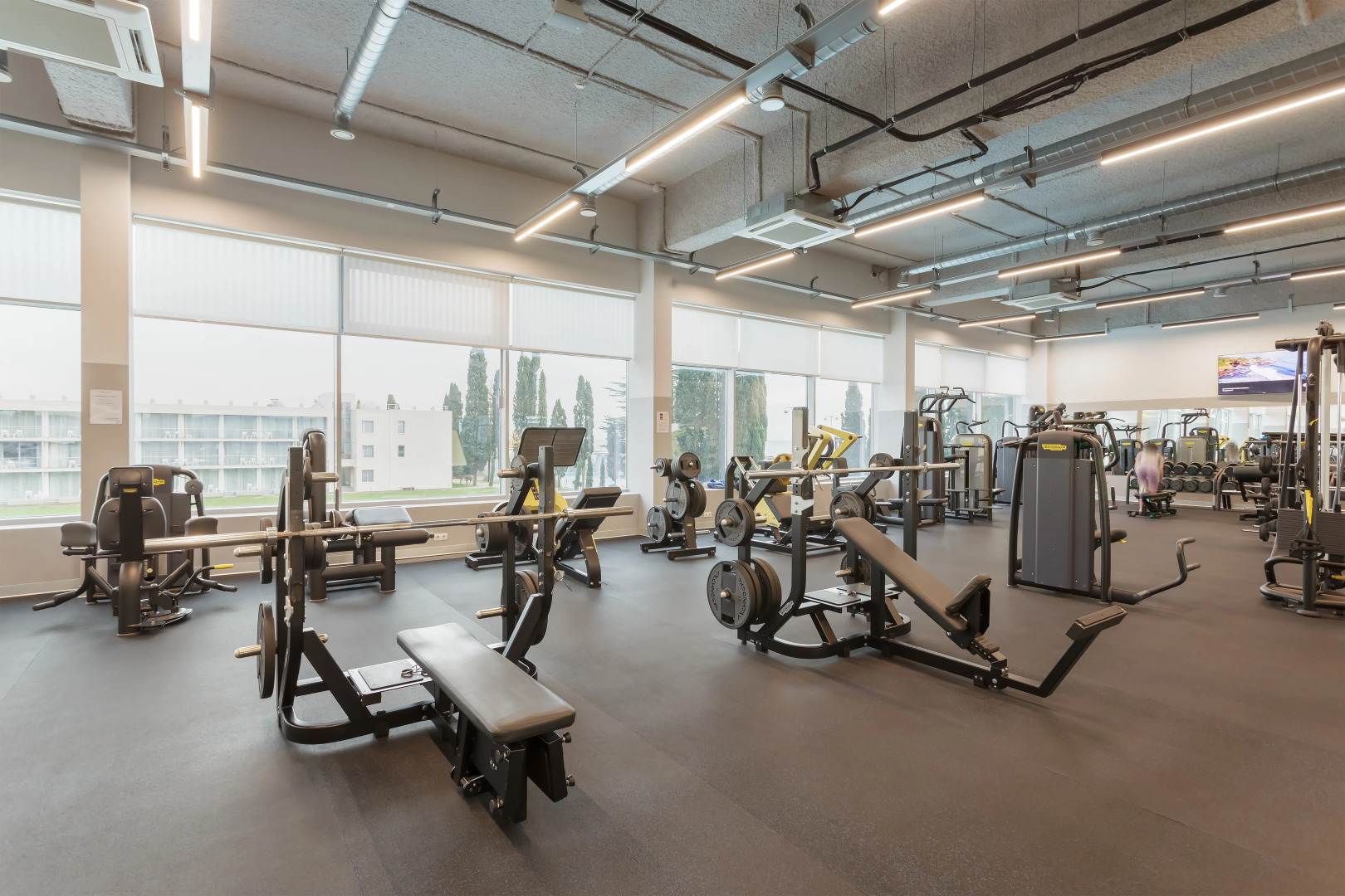 Отель Спорт Инн Отель и Спа