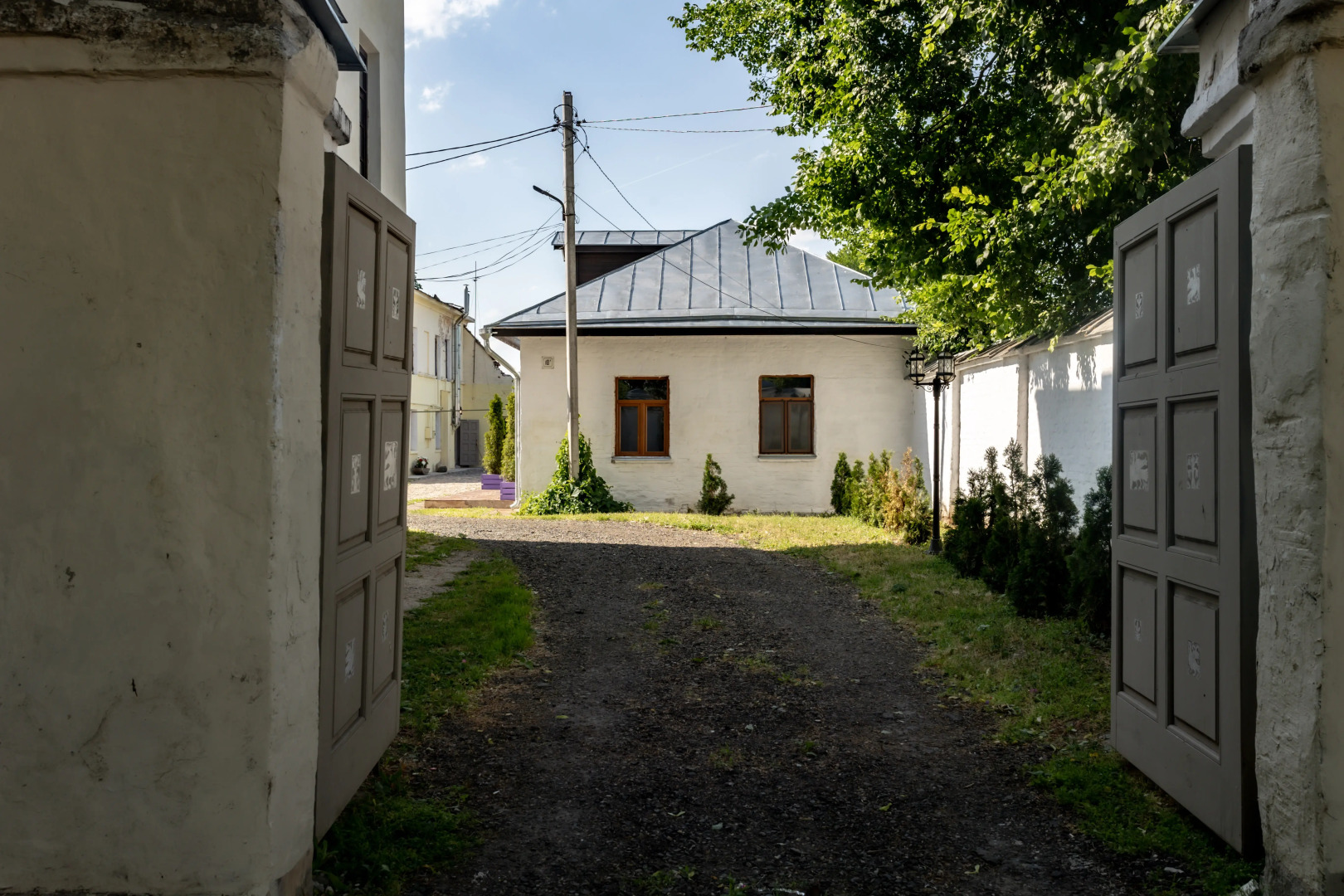 Апартаменты Кремлин Лофт