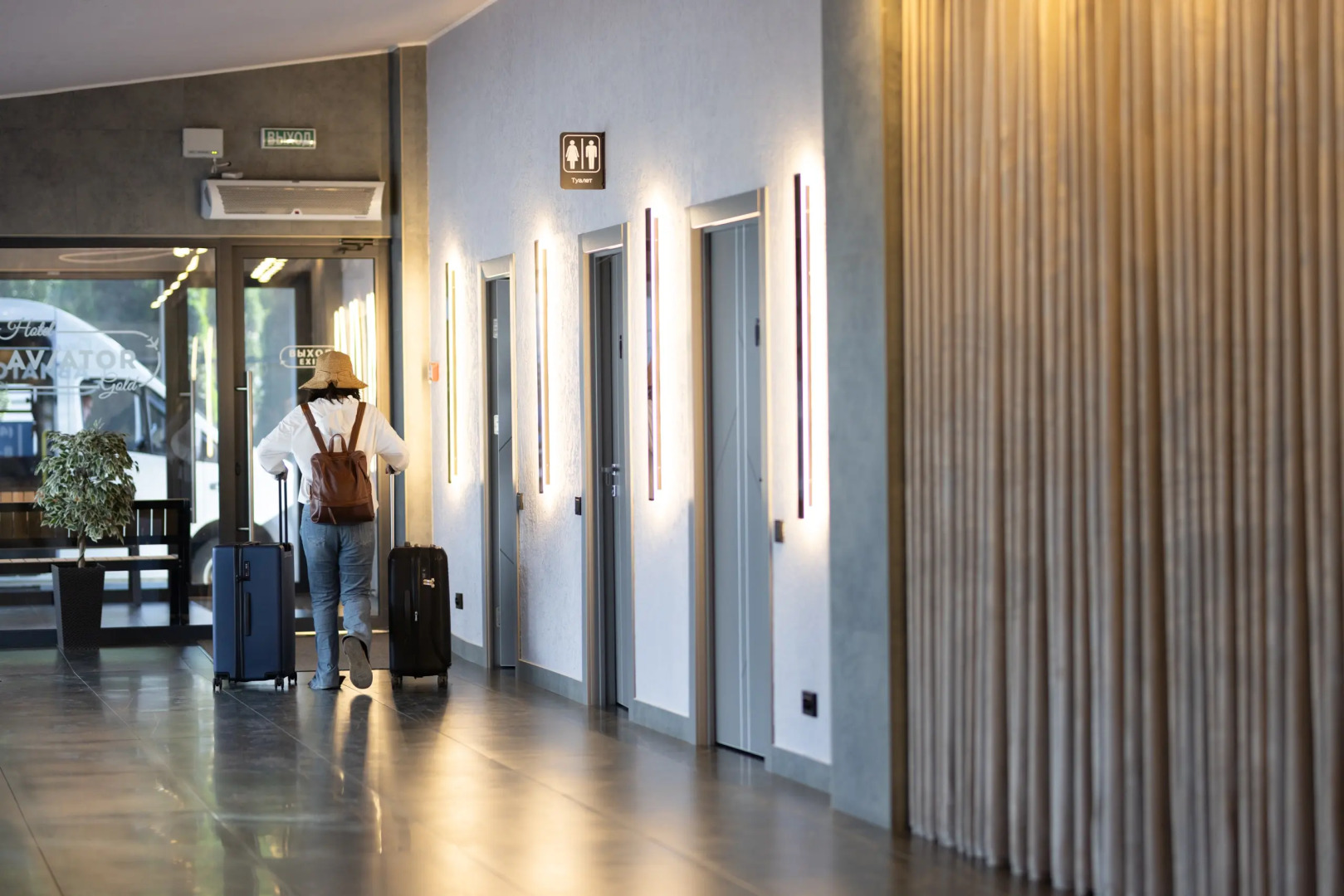 Отель Авиатор