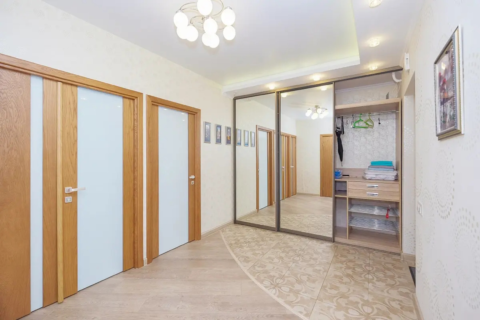 Апартаменты Квартирка-НСК на Проспекте Маркса 11