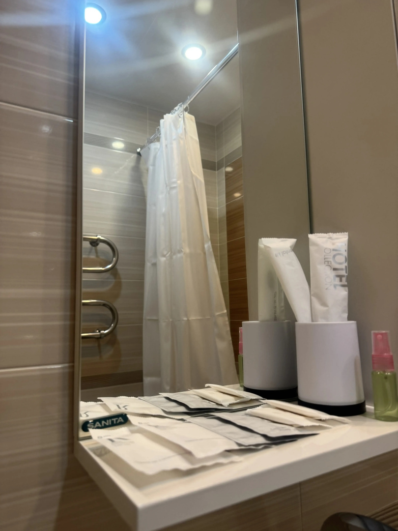 Квартира с дизайнерским ремонтом Shumiloff Apartments