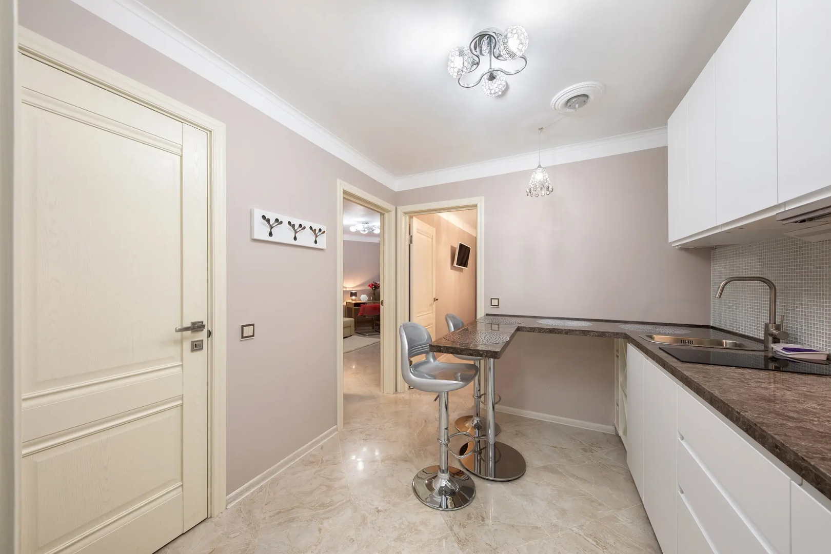 Апартаменты Золотого Треугольника