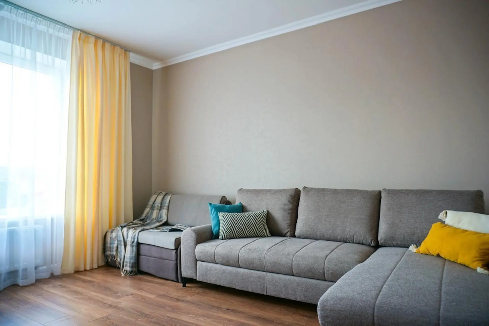 Квартира на улице Тургенева 16А