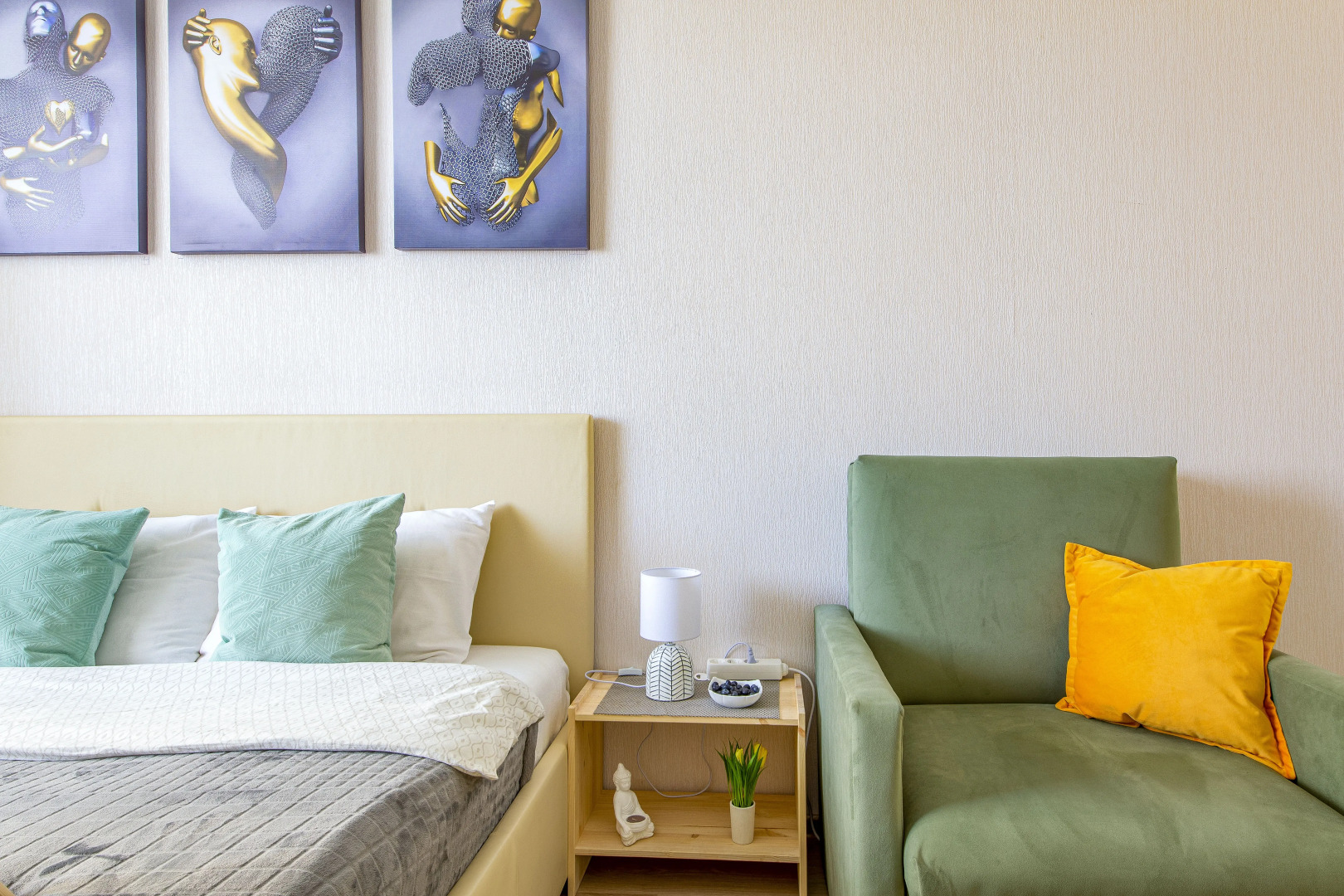 Апартаменты Pistachio