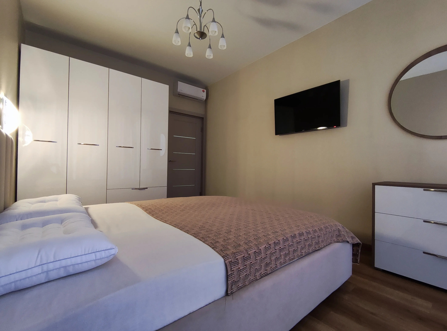 Квартира Бобродом это лучшая альтернатива отелю в центре города