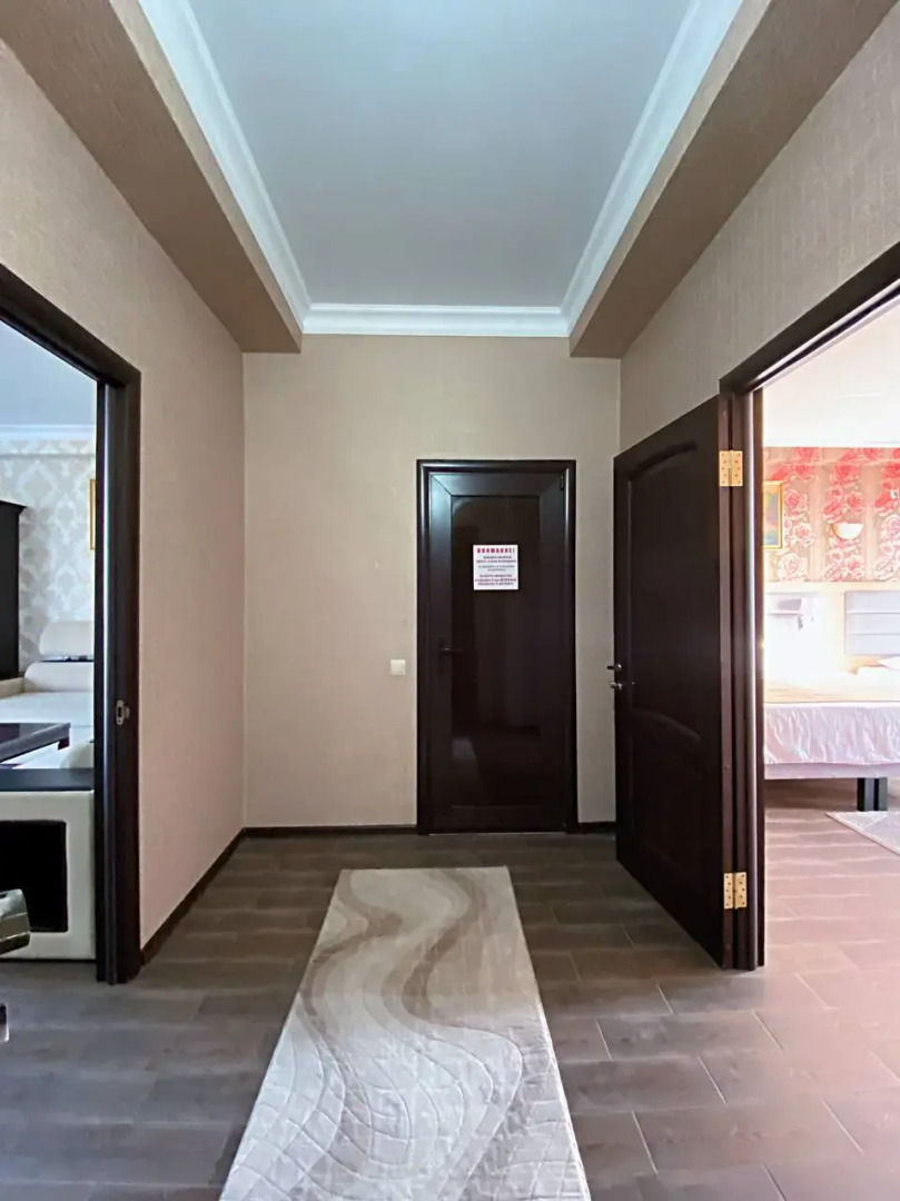 Отель Океан