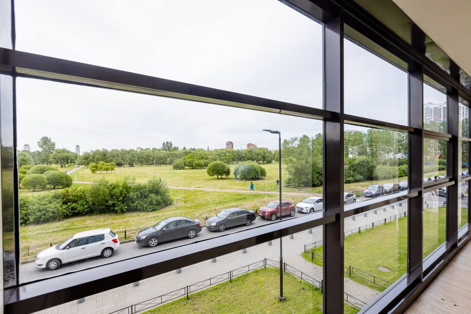 Апартаменты a.m. Rooms Pulkovo Park Classic