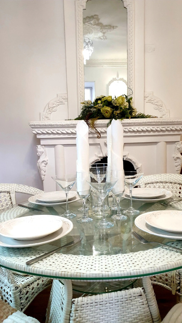 Апартаменты на Петровской