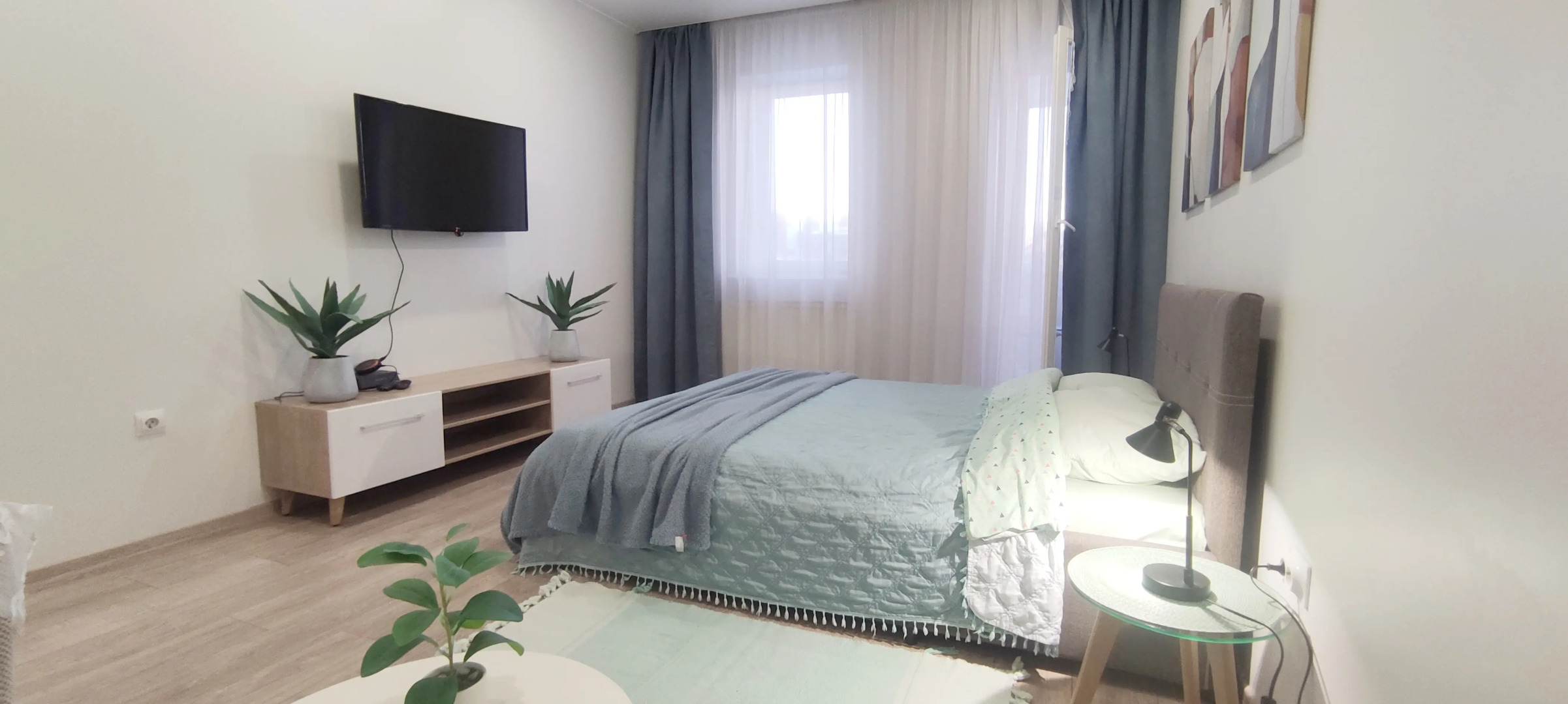 Квартира в районе Амалиенау. Около парка Центрального