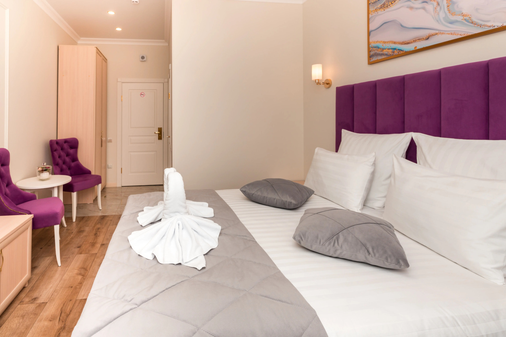 Отель Белые Ночи