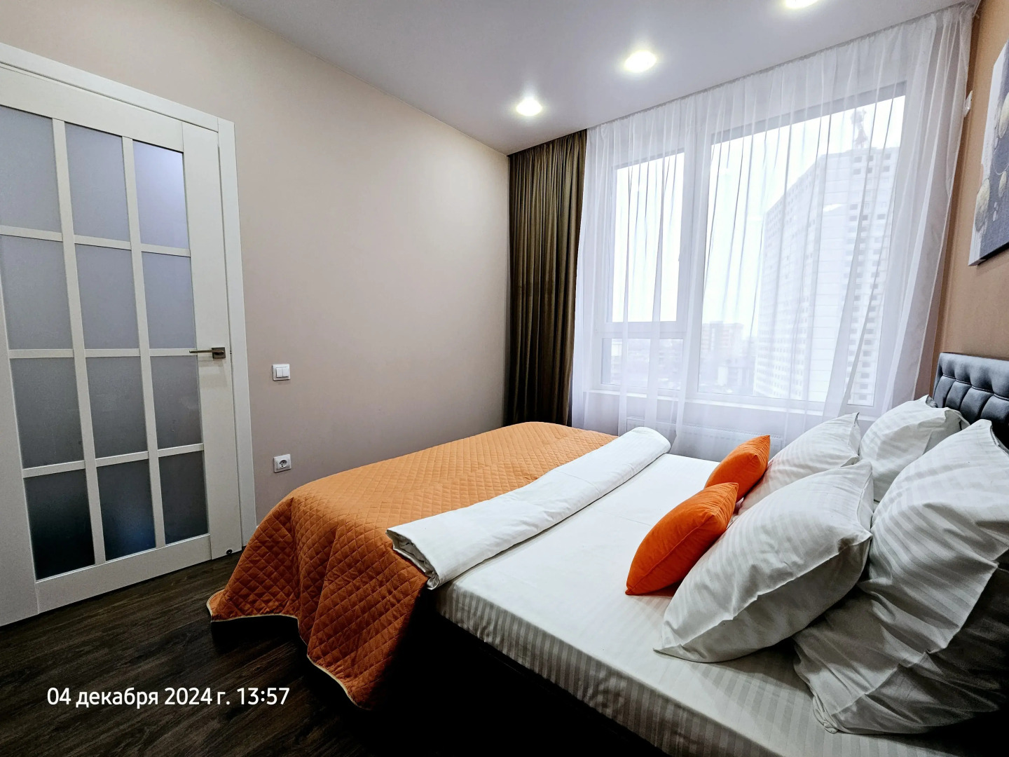 Квартира Khadi_Home в элитном ЖК Атмосфера на берегу Волги