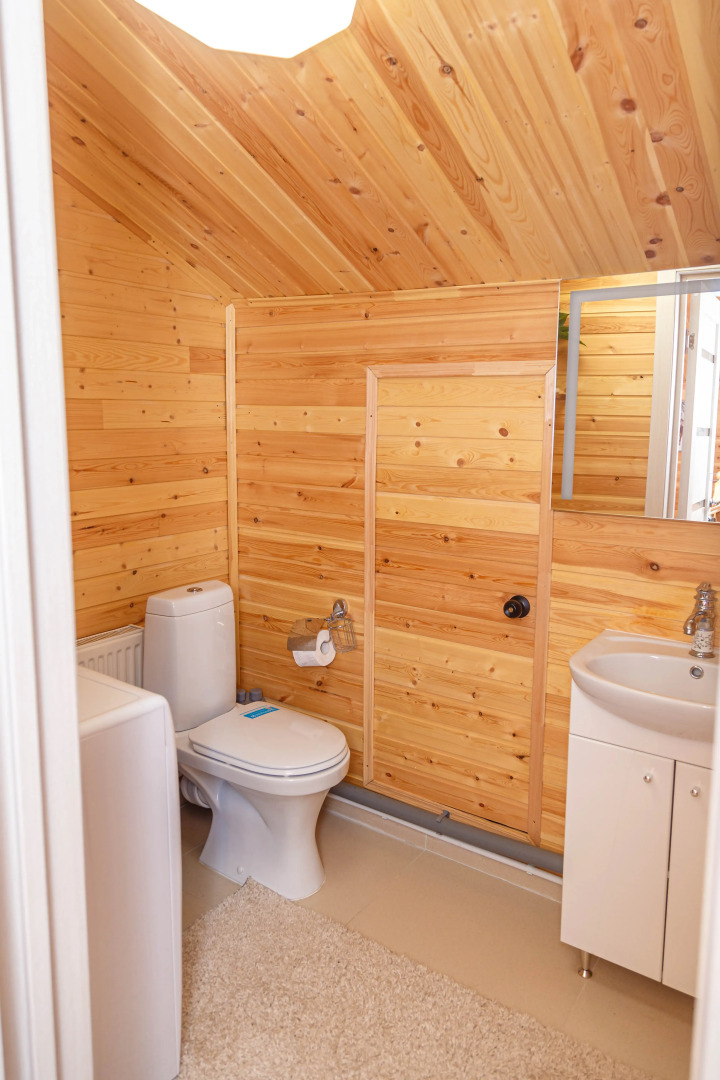 Гостевой Дом Дача у Мишутки Имбирный