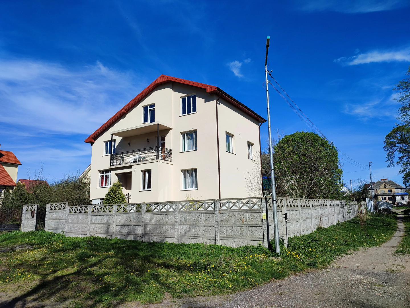 Гостевой Дом Верхняя морская 4