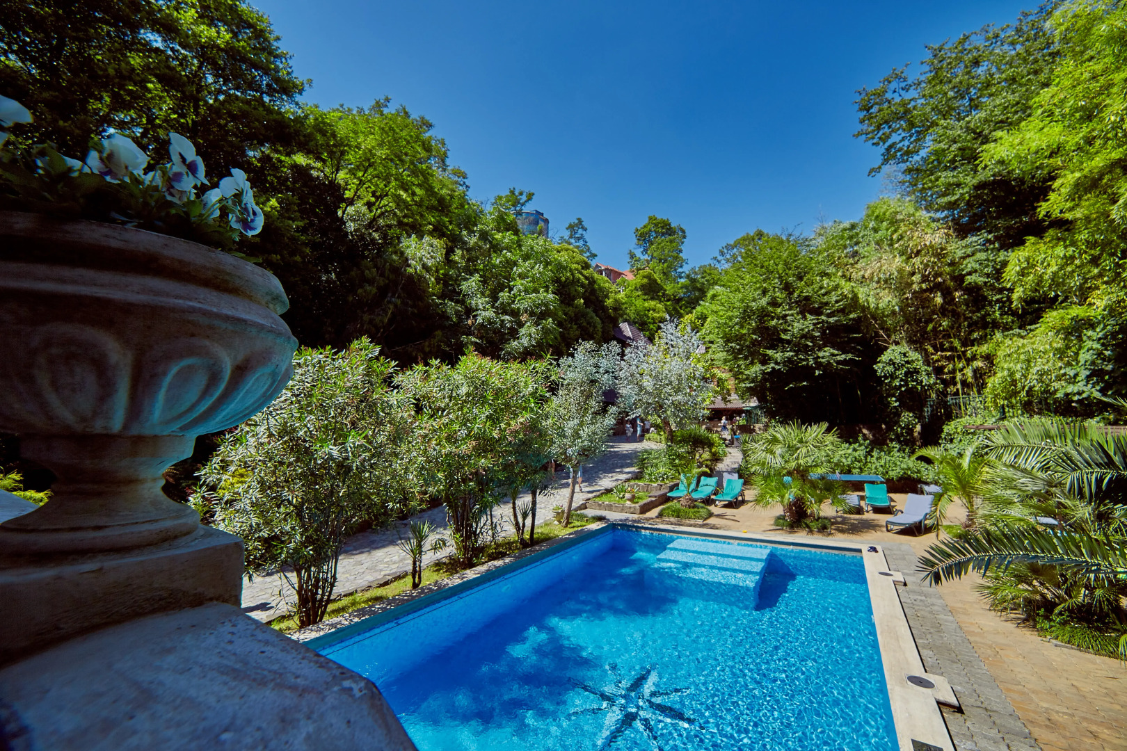 Отель Вилла Анна