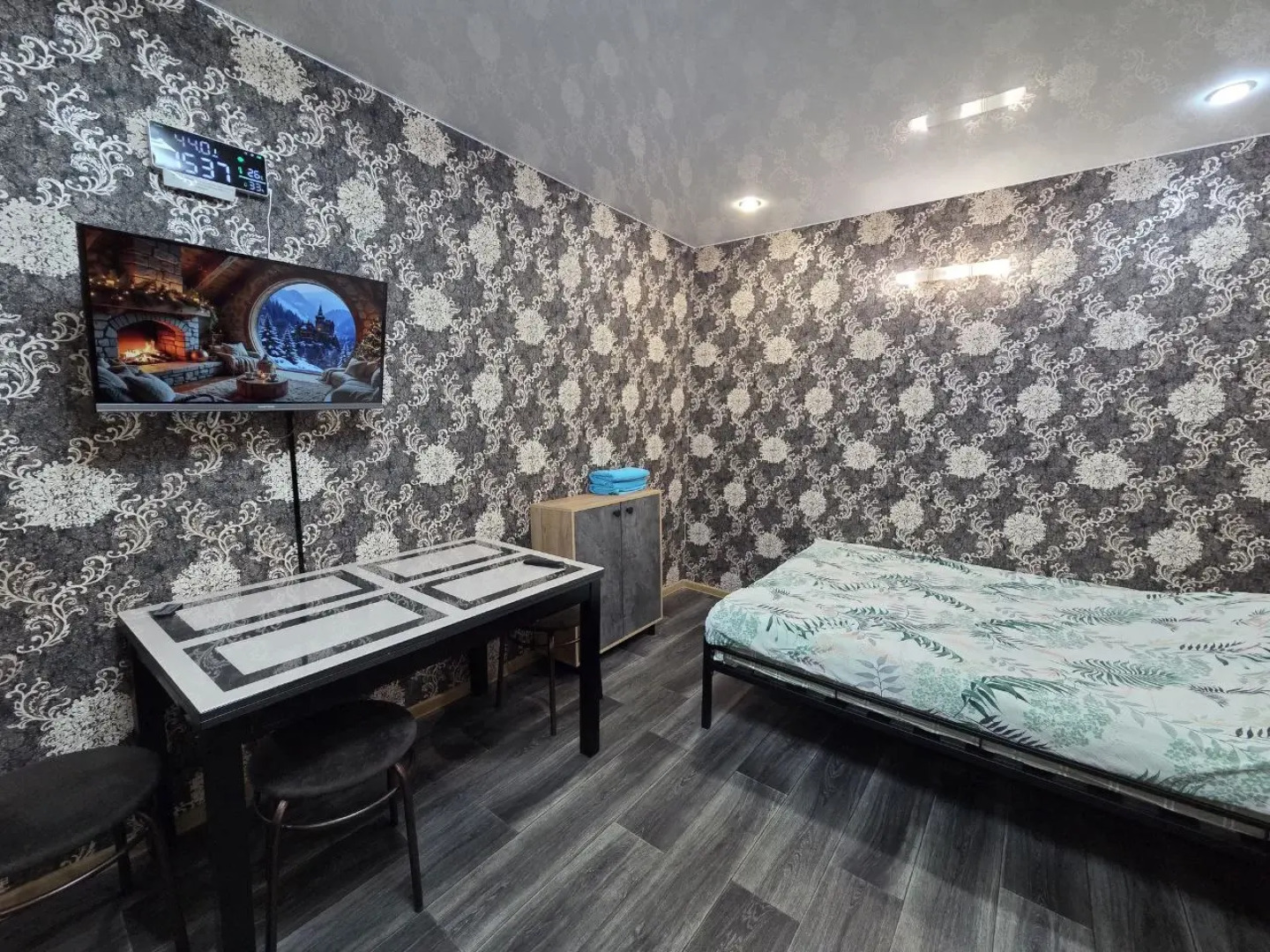 Апартаменты Автозаводская 85