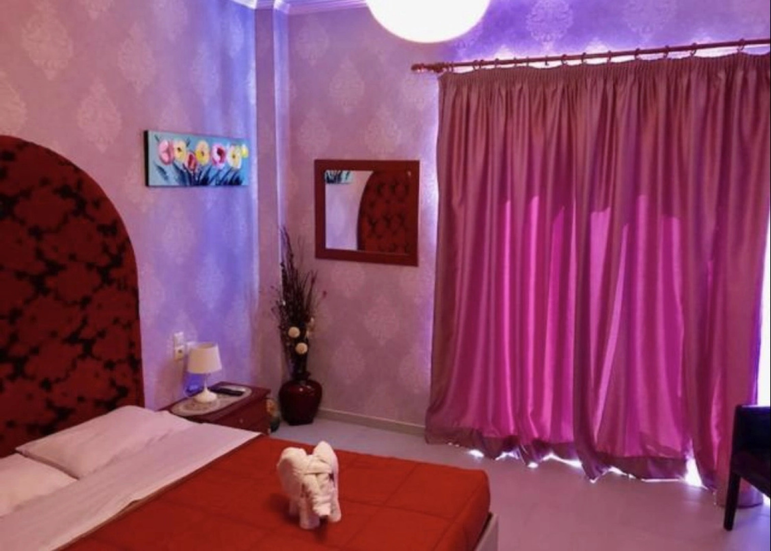 Отель Paradice Luxury Suites