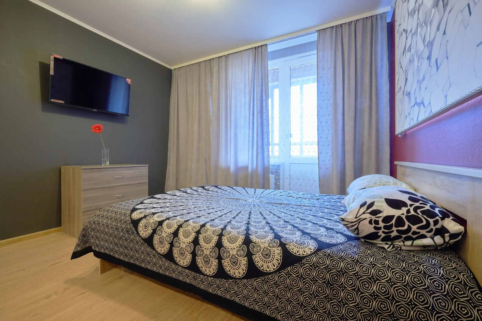 Апартаменты у Ладожского Вокзала