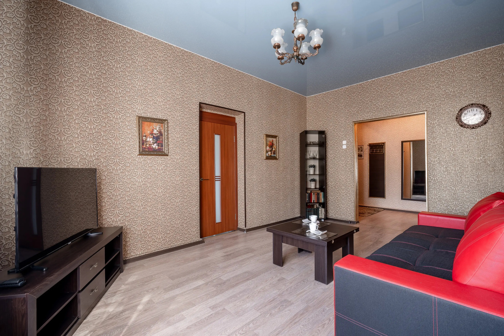 Апартаменты около Цума на Независимости