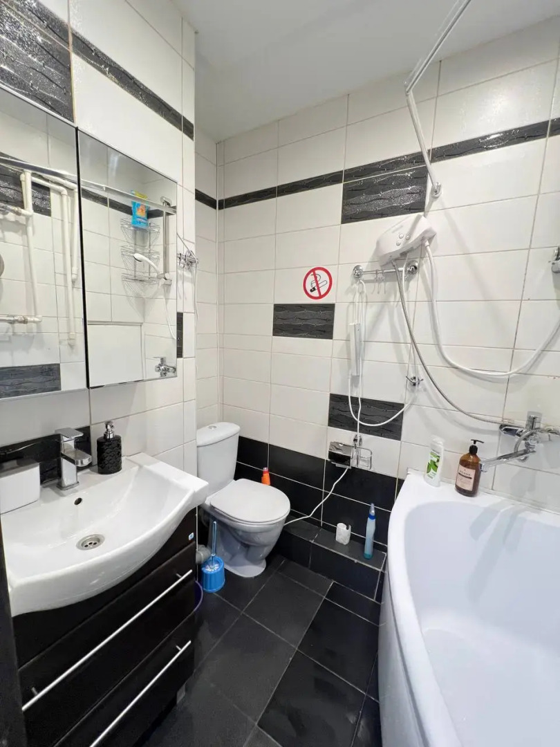 Квартира Дизайнерская студия на Бакалинской 23