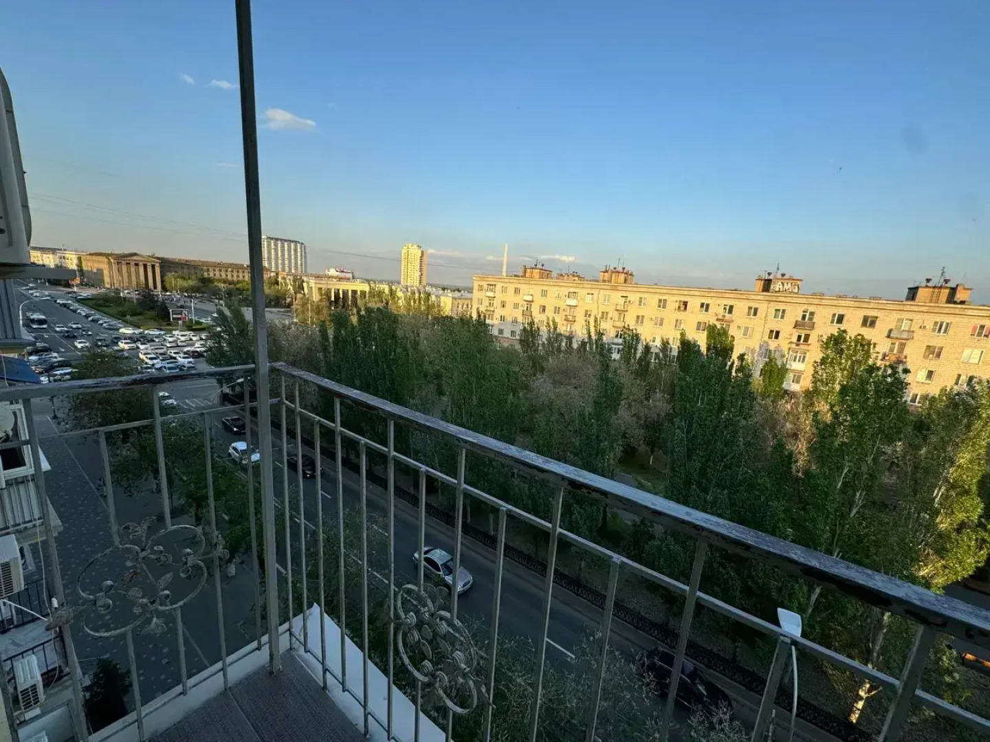 Квартира в Исторической Части Города