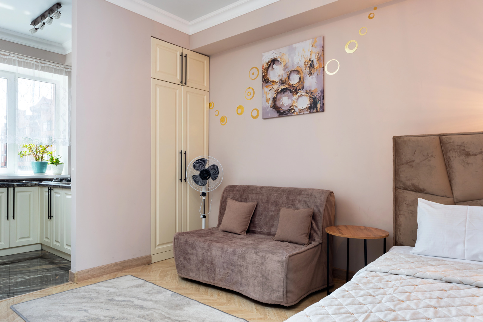 Квартира ПосуткаРу Буачидзе 1к3 Курортный парк и центр Ессентуков