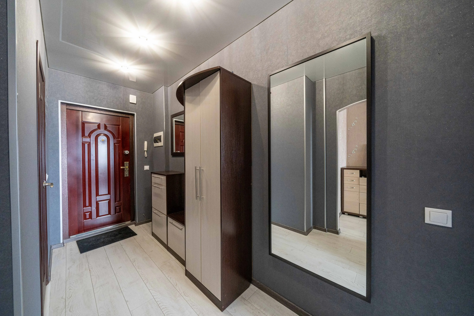 Апартаменты Apartsharing на Сысоева 4