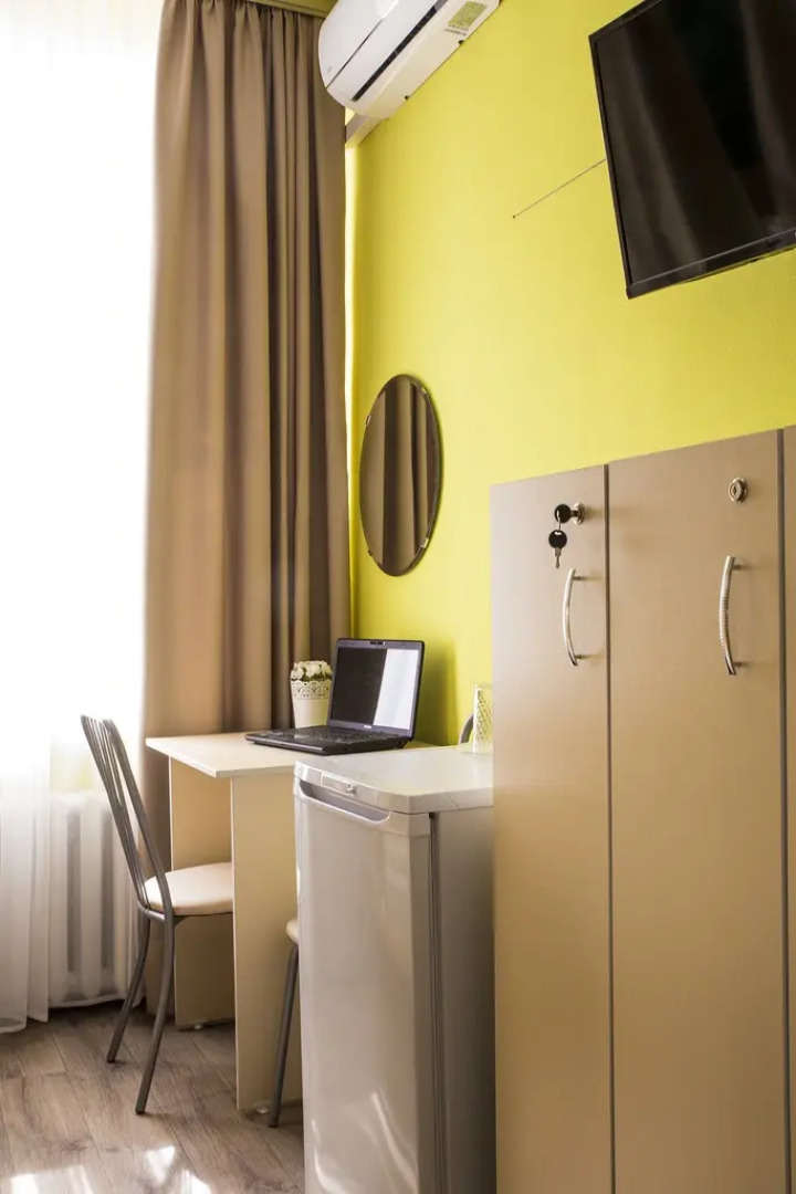 Хостел Евразия