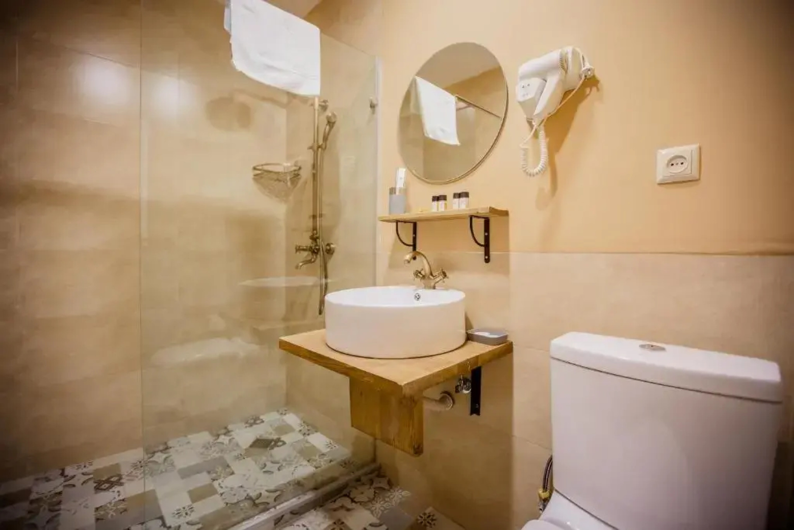 Отель Chalet Mestia
