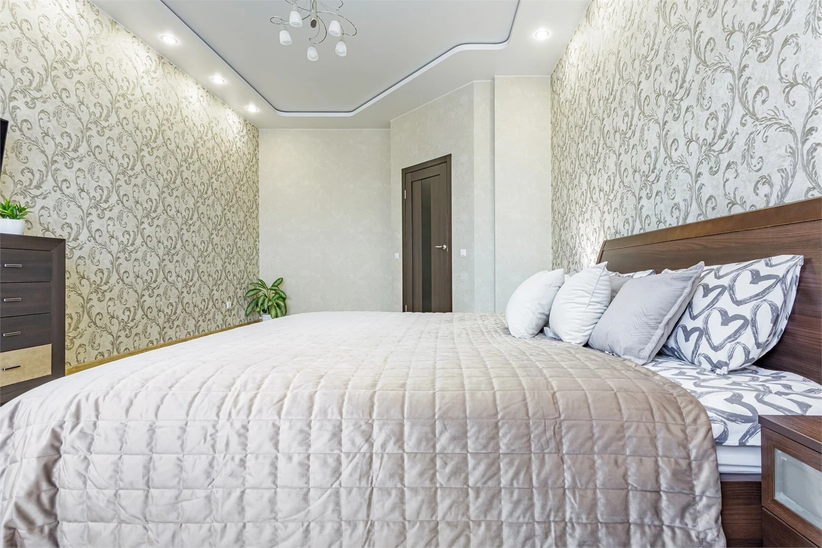 Апартаменты на Октябрьской 10