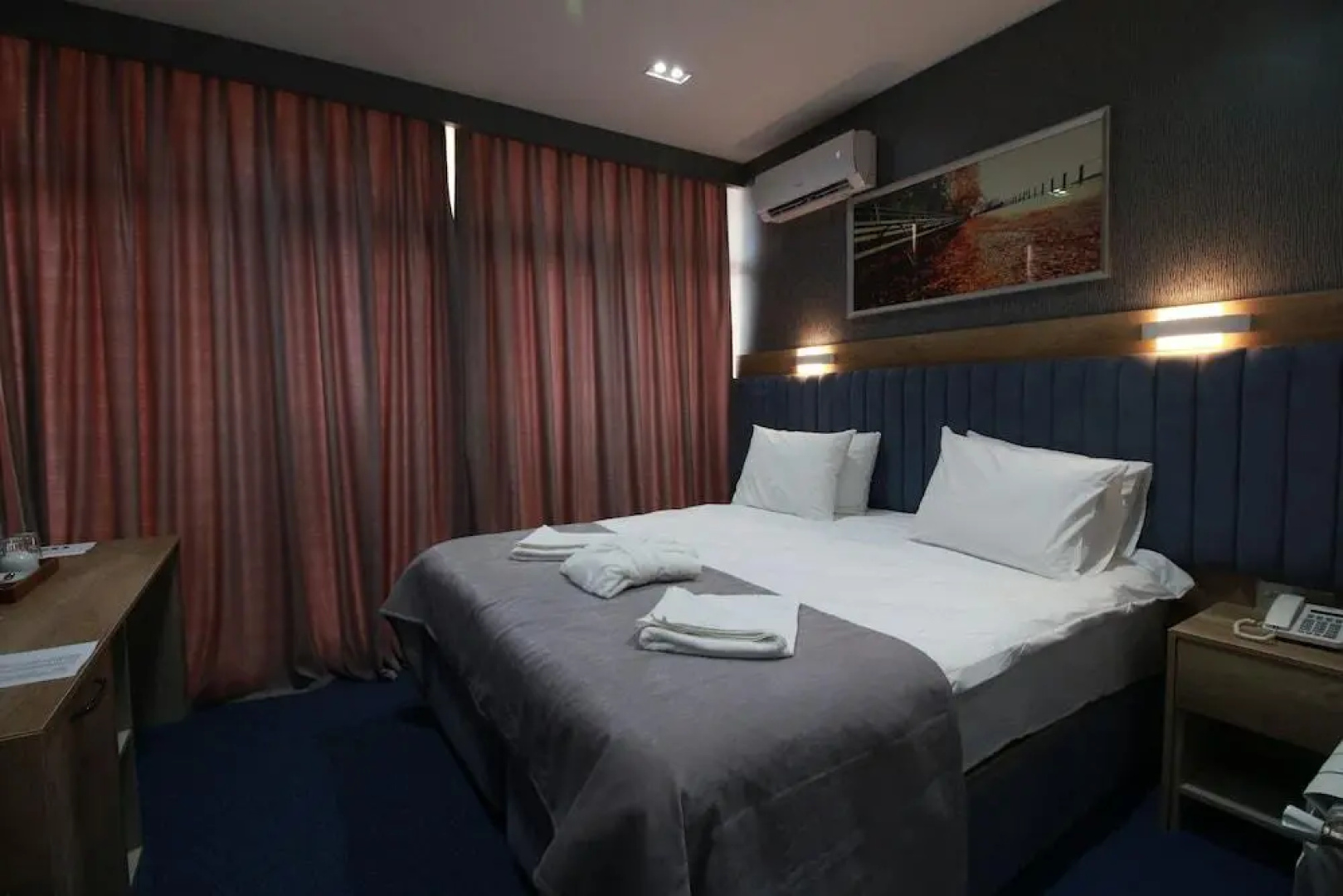 Отель Home Suites Baku — Halal Hotel