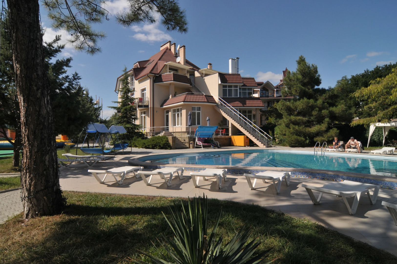 Гостевой дом Морской Конек