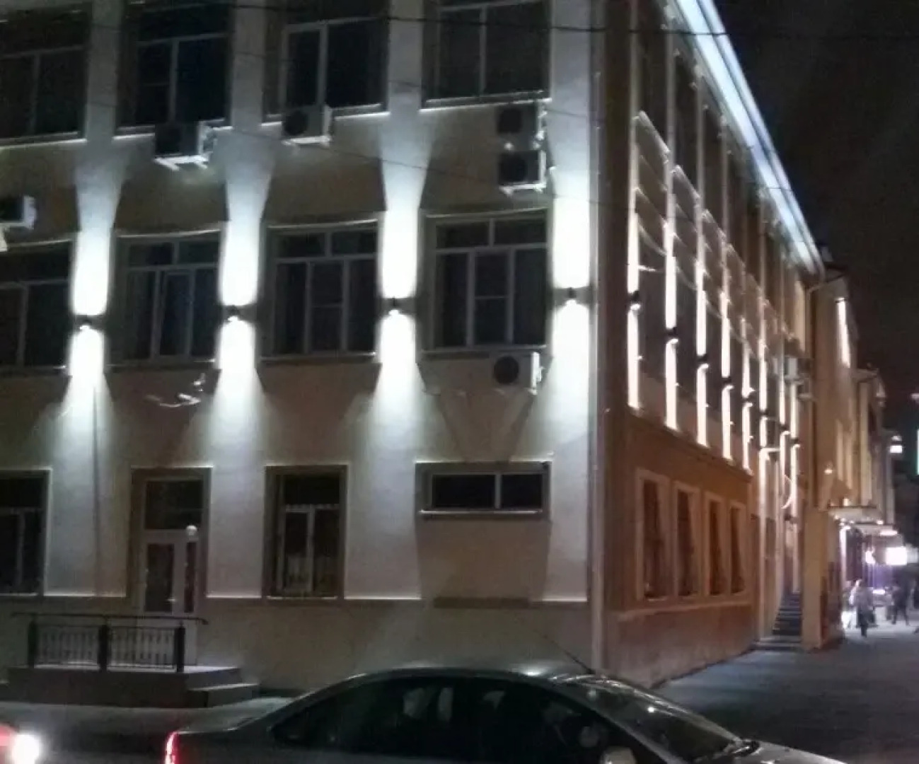 Гостиница Мимино