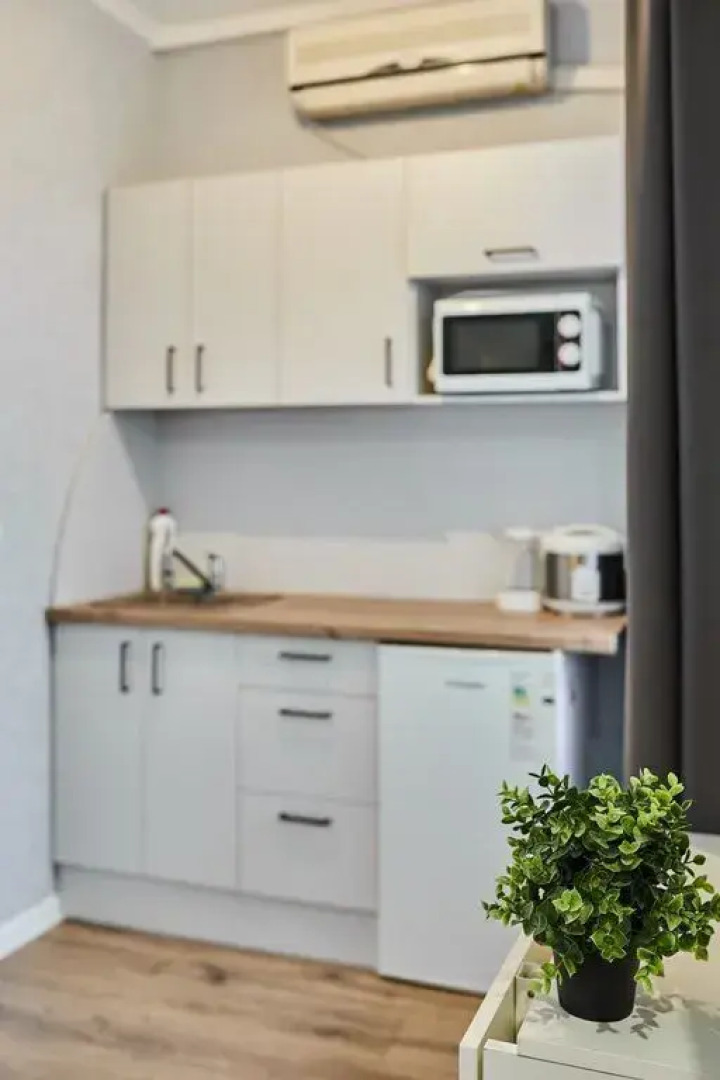 Квартира Современная Студия