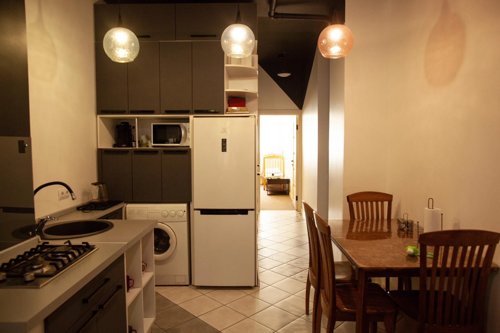 Квартира на Флотском Спуске