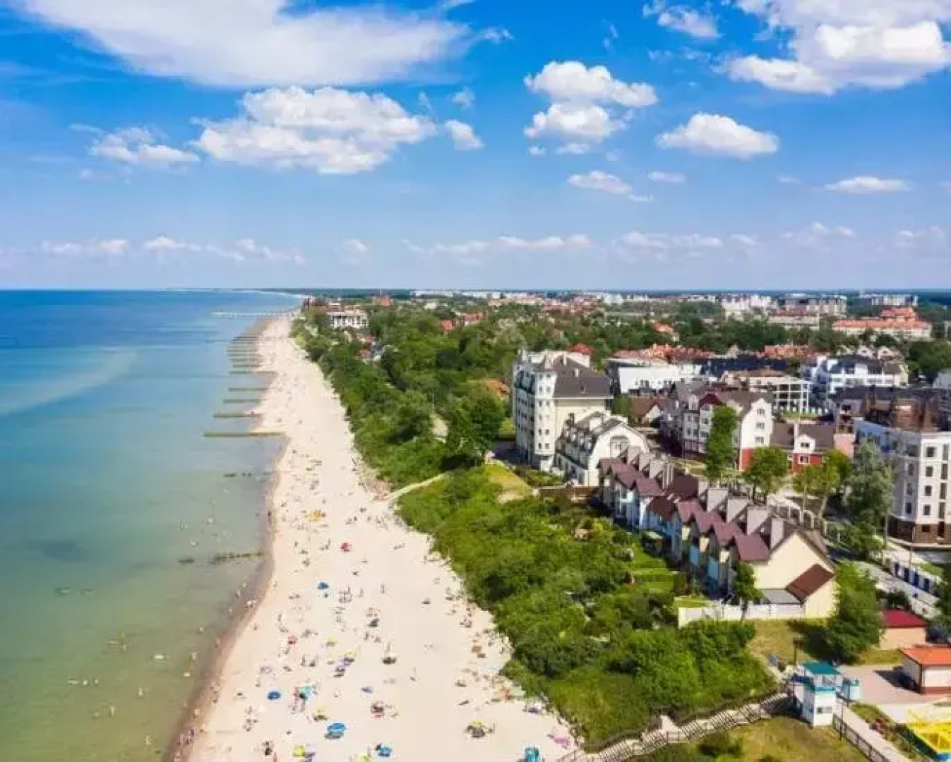 Апартаменты на Лермонтова