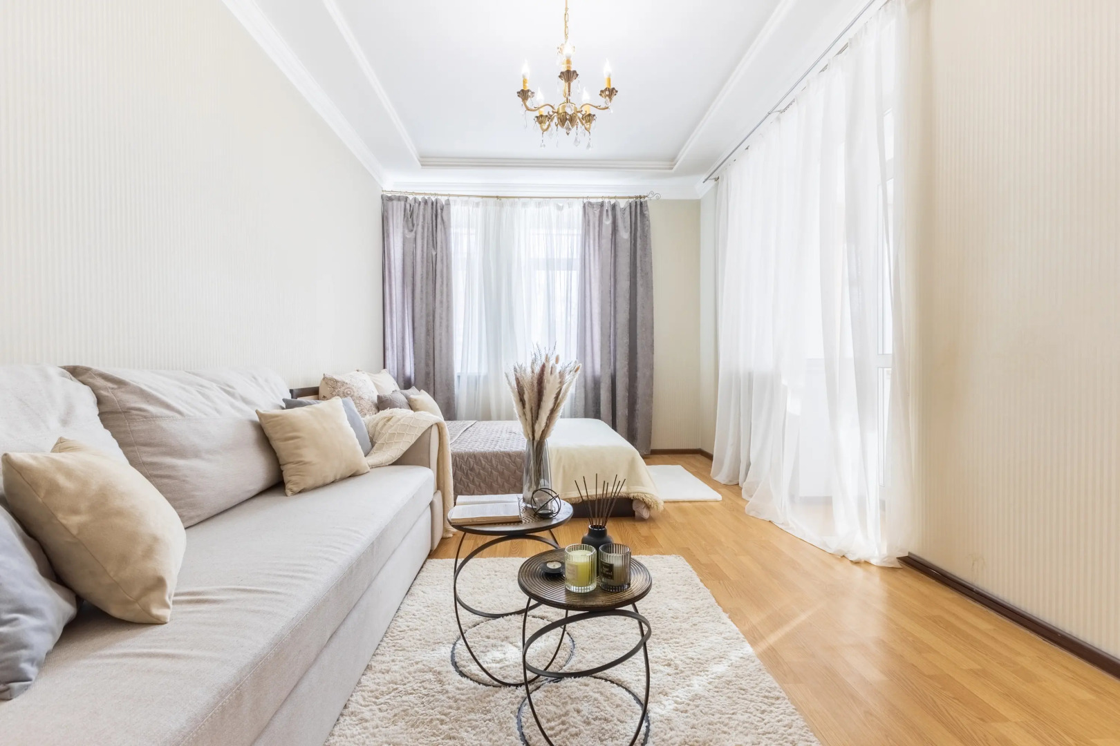 Апартаменты Comfort Home для 14 гостей