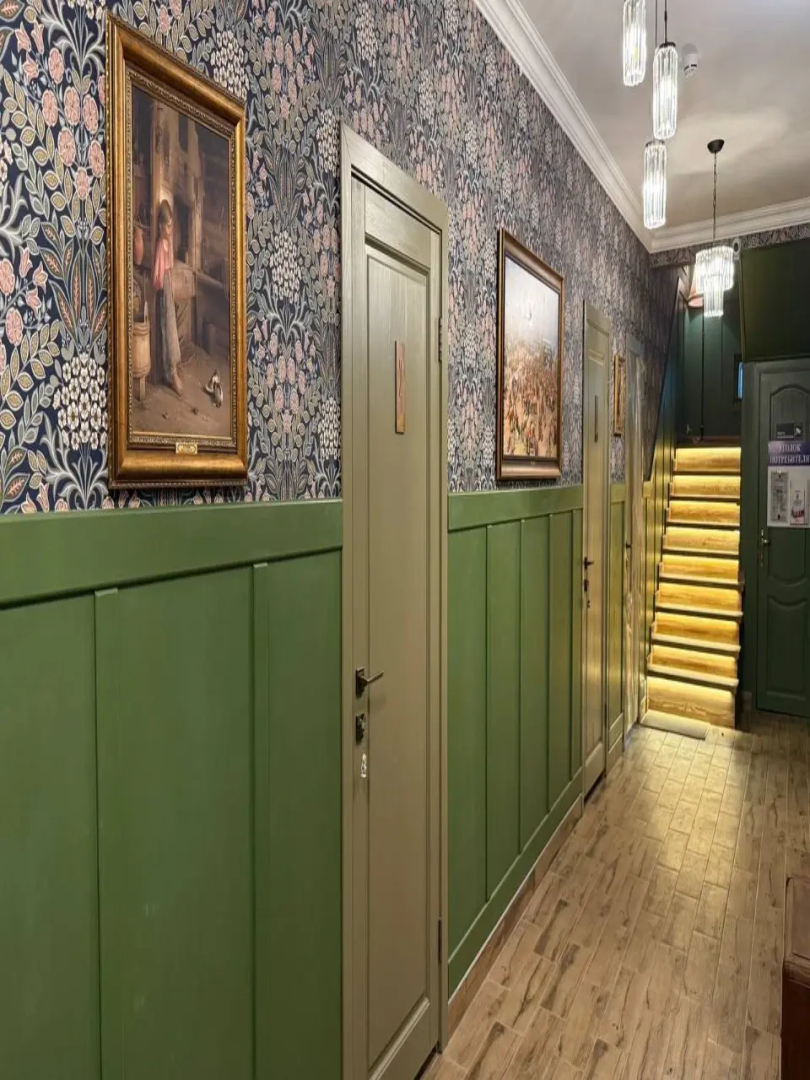 Отель Зелёная Вилла