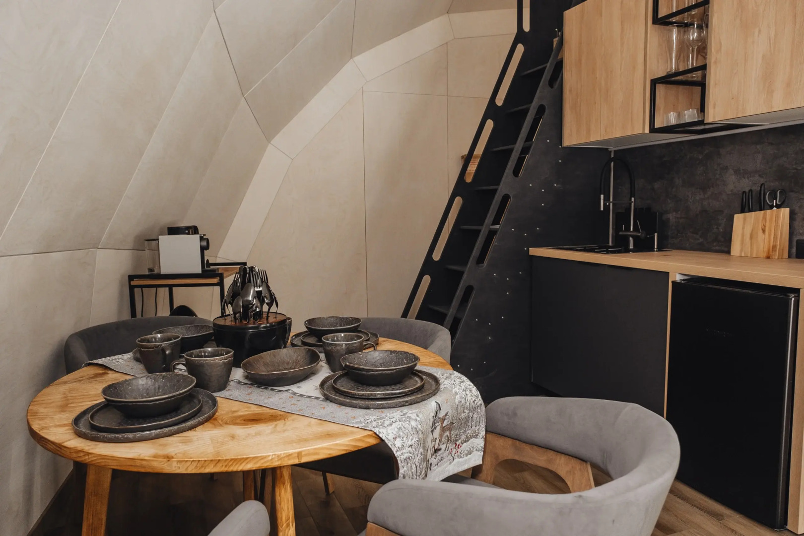 Коттедж Горы