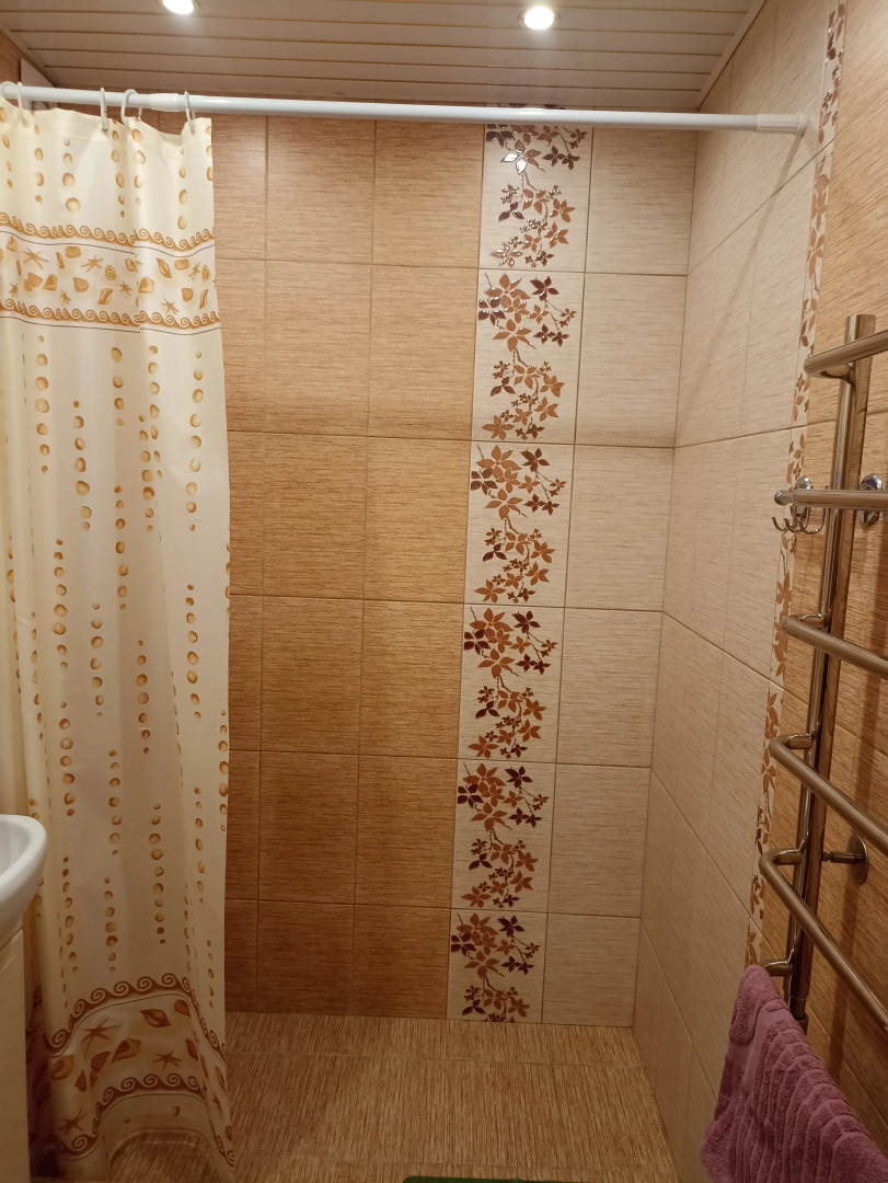 Однокомнатная квартира в центре города