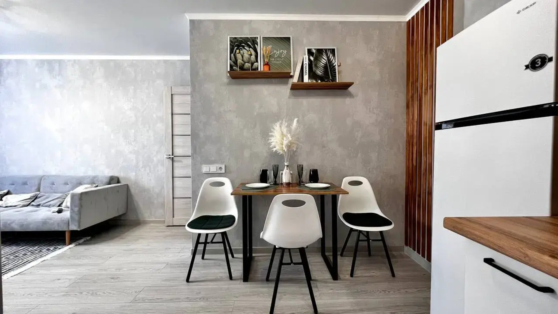 Апартаменты Люкс в ЖК Звёздный