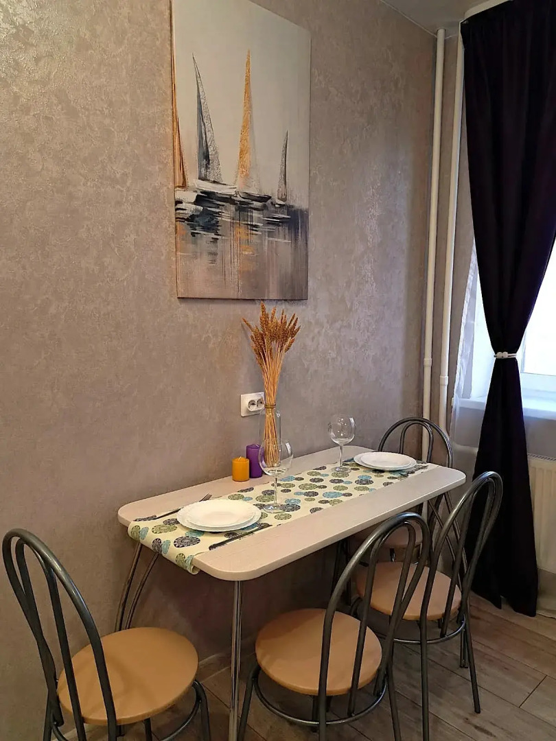 Квартира рядом с Сити Молл